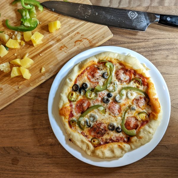 How To Bake Without An Oven (plus A Stovetop Pizza Recipe) - The ...